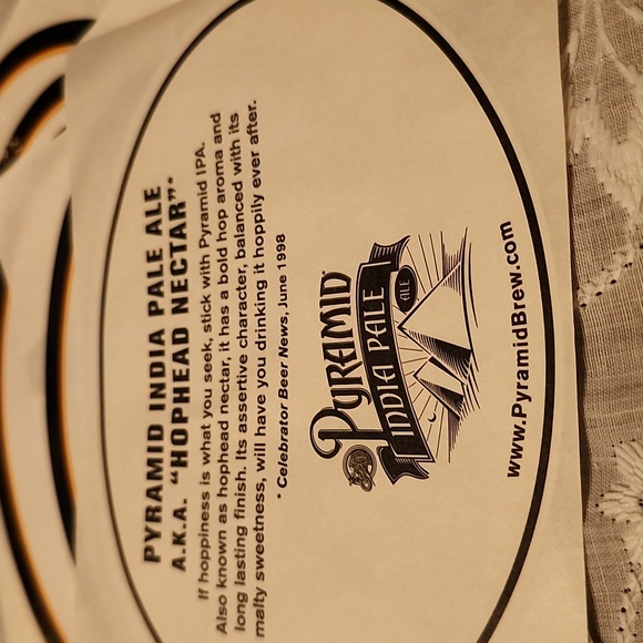 7 - IPA PYRAMID DECALS - Picture 2 of 2